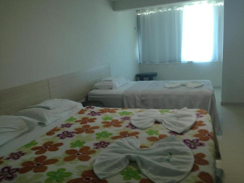 Двухместный номер Standard Hotel Litoral Fortaleza