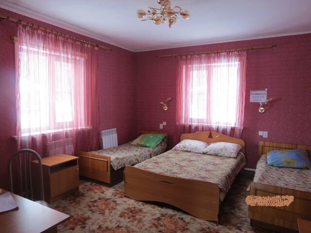 Économie chambre Gostevoy dom Gratsiya