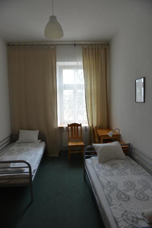 Двухместный номер Standard Pokoje Gościnne Domu Pielgrzyma w Supraślu