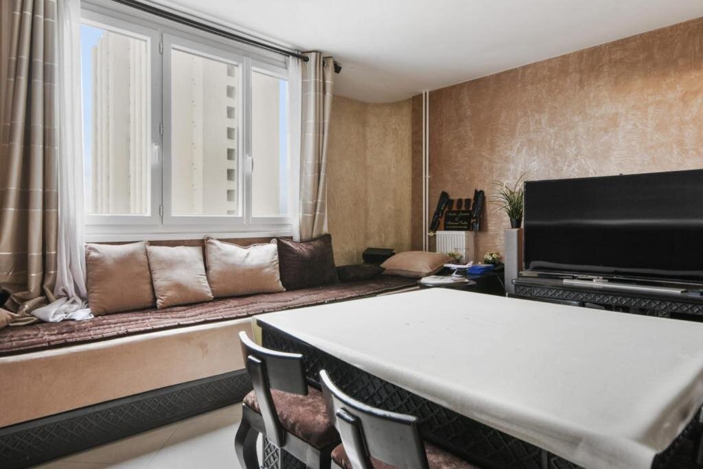 Апартаменты Luxurious flat in Mons-en-Baroeul close to Lille - Welkeys