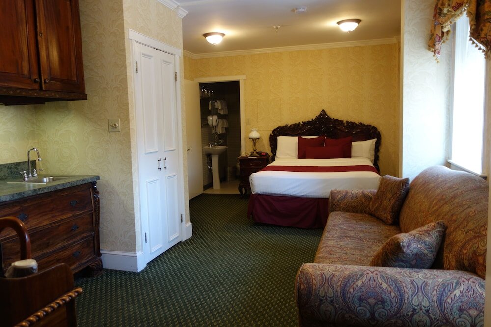 Standard Doppel Zimmer The Lafayette A grand Riverboat Era Hotel
