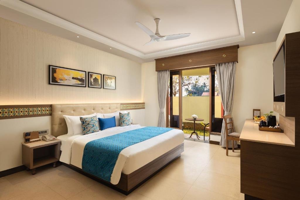 Двухместный номер Deluxe Fortune Resort Benaulim, Goa - Member ITC's Hotel Group