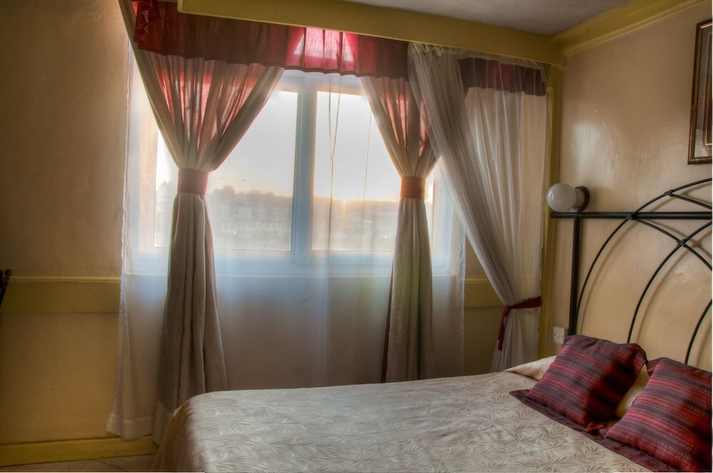Двухместный номер Economy c 1 комнатой с балконом и с видом на город Kahama Hotel Nairobi