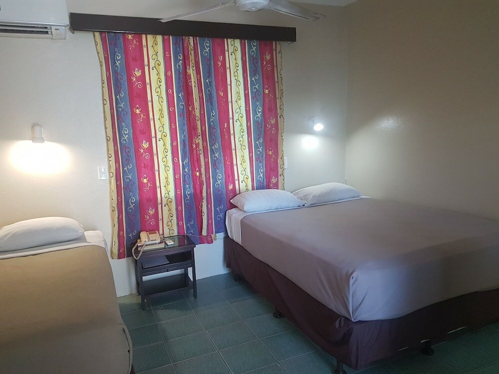 Номер Standard Grand Melanesian Hotel