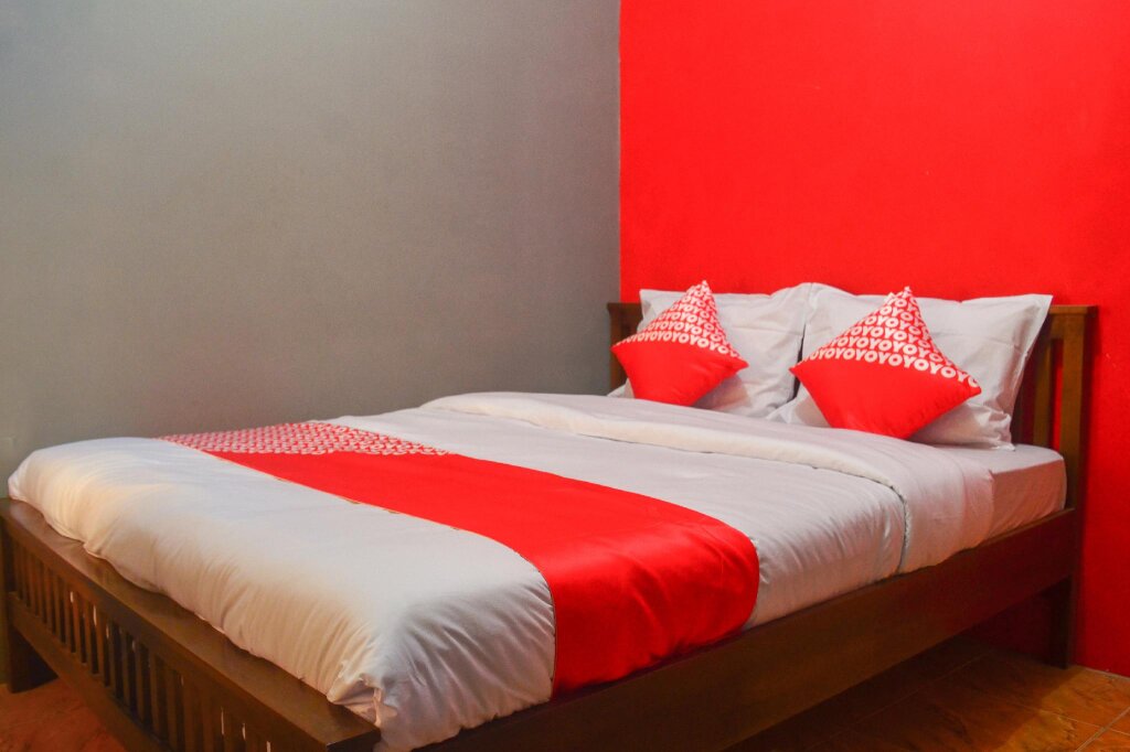 Standard chambre RedDoorz at Rita Guesthouse Pangandaran