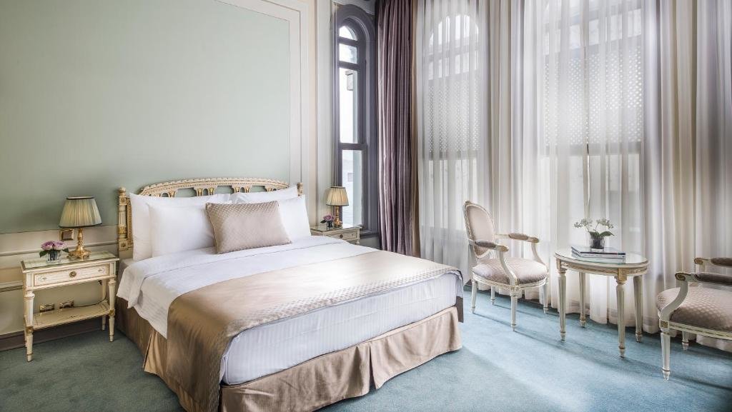 Doppel Zimmer Bosphorus Palace Hotel