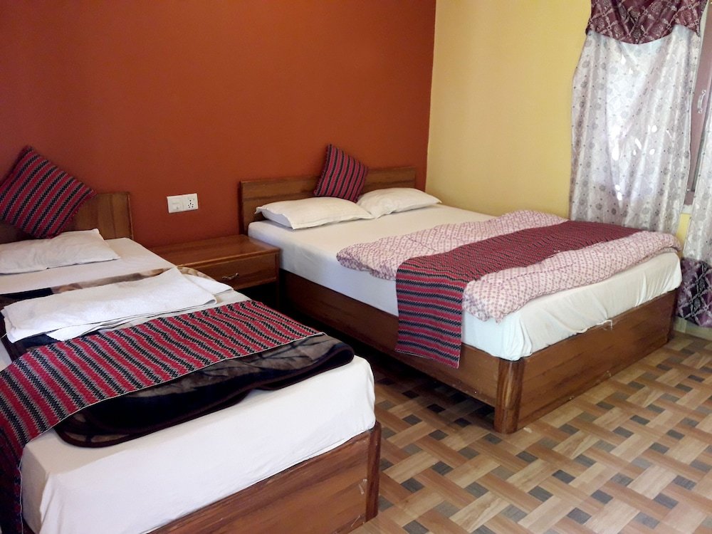 Номер Standard Hotel Park Inn Chitwan