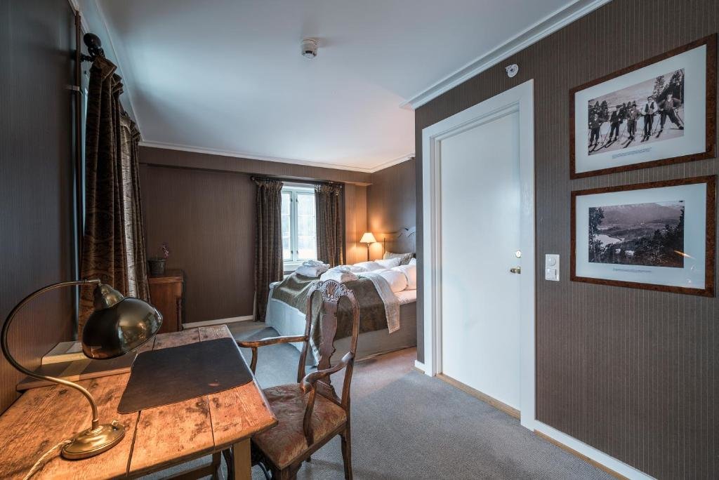 Standard Double room Angvik Gamle Handelssted - by Classic Norway Hotels