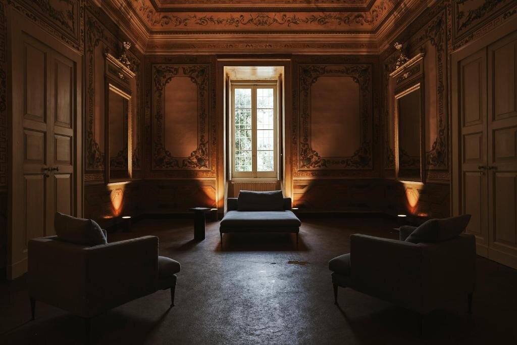 Люкс с 2 комнатами Palazzo Daniele