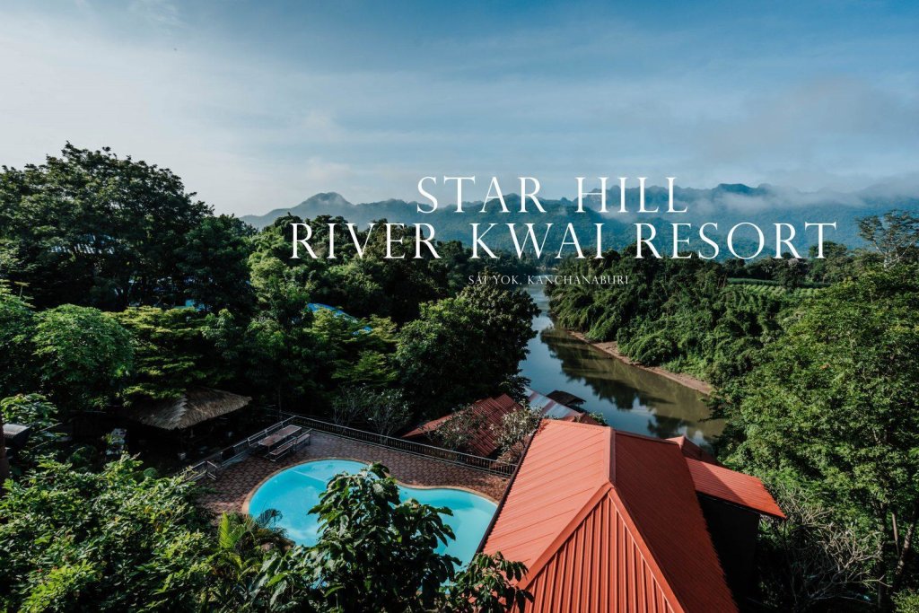 Standard Triple room Star Hill Riverkwai Resort