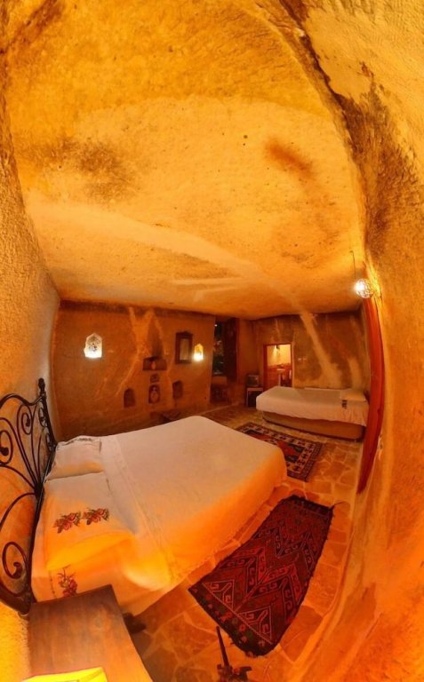 Семейный номер Standard Monastery cave Hotel Cappadocia
