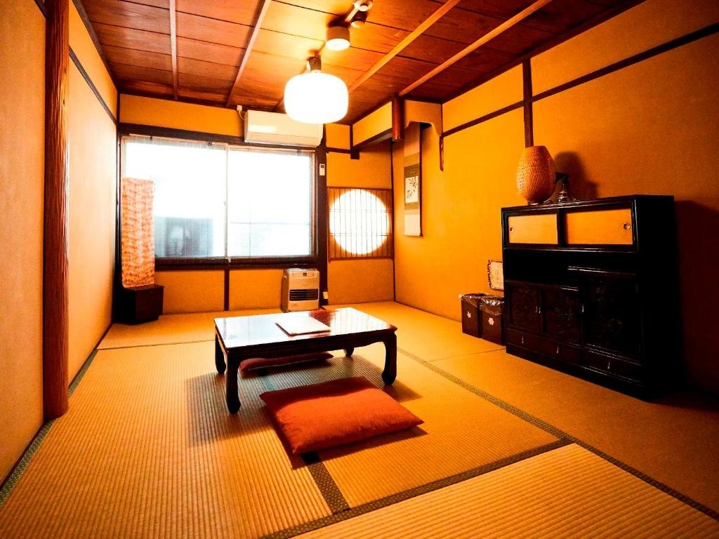 Standard Single room Guest House Waraku-An