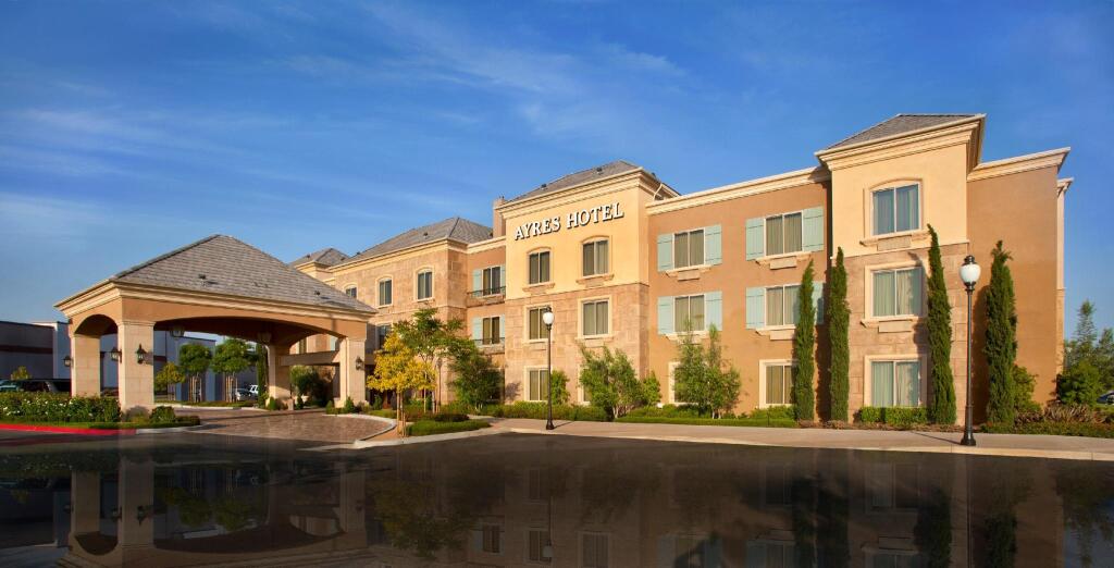 Двухместный люкс Ayres Hotel Chino Hills - Ontario