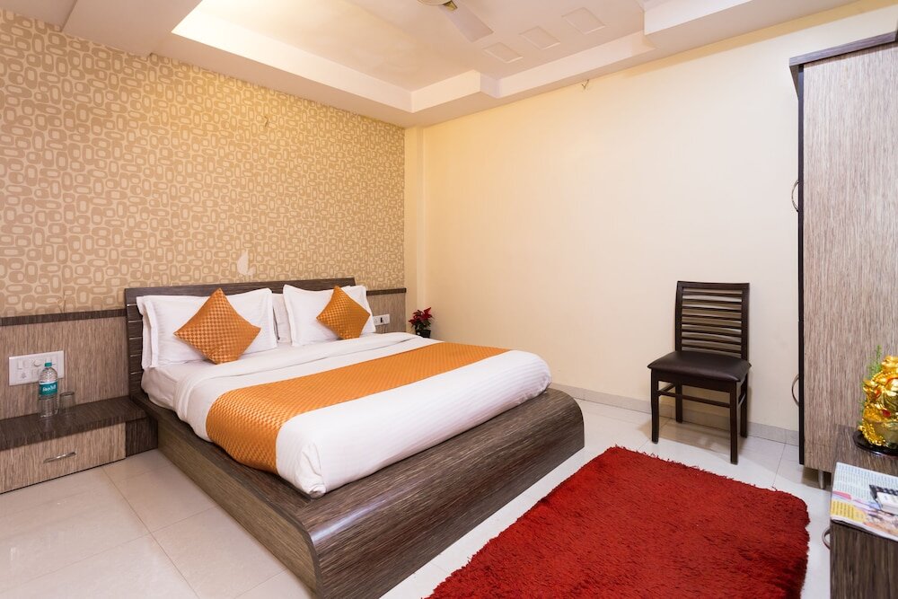 Deluxe Double room Hotel Shanti Kamal