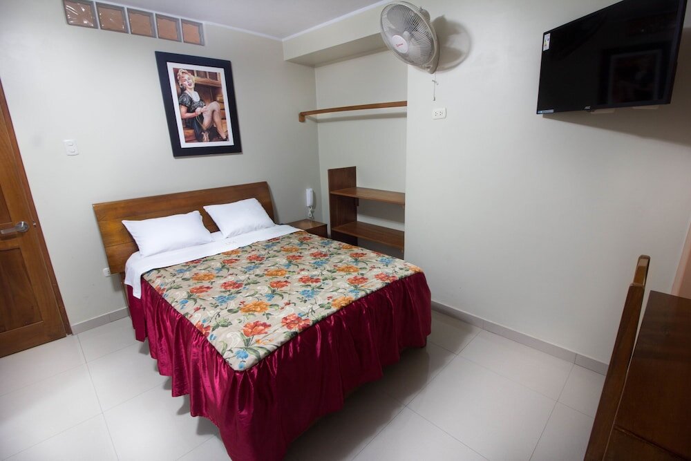 Standard room Hotel Prince - Chanchamayo
