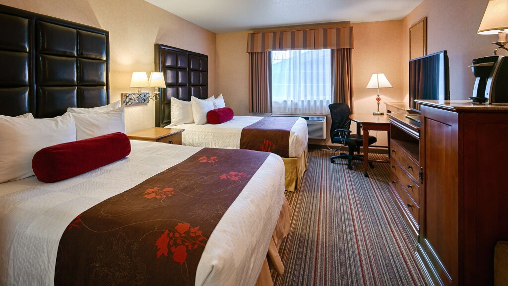 Suite Best Western Plus Rama Inn & Suites