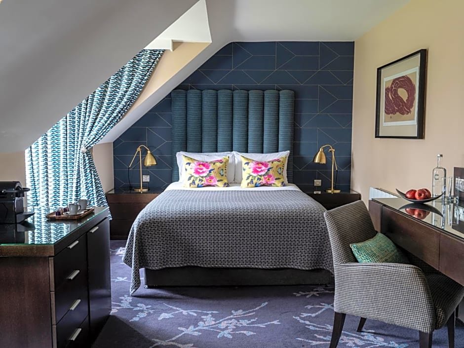Luxury room Clandeboye Lodge Hotel