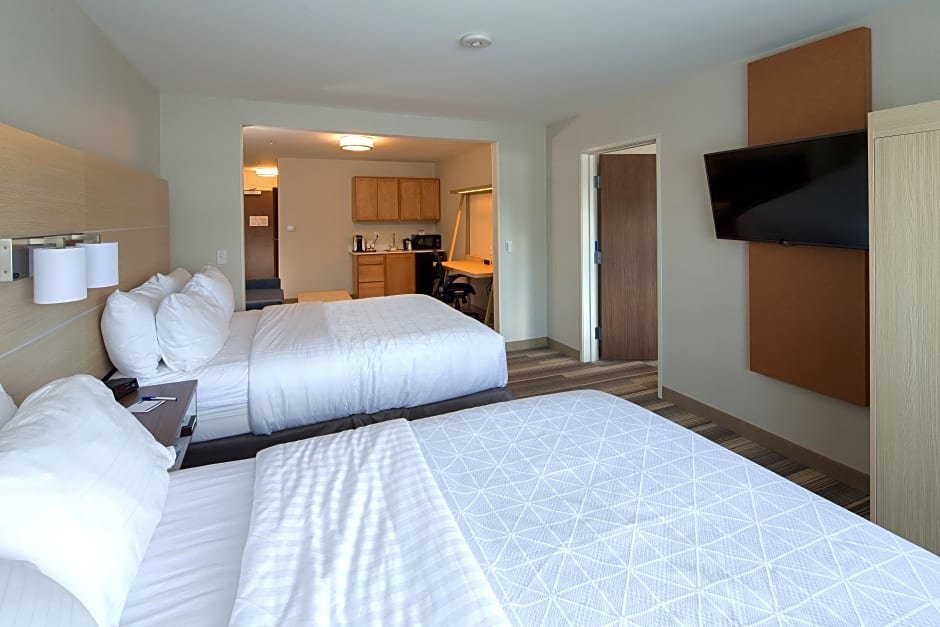 Suite Holiday Inn Express & Suites Rochester Hill - Detroit Area, an IHG Hotel