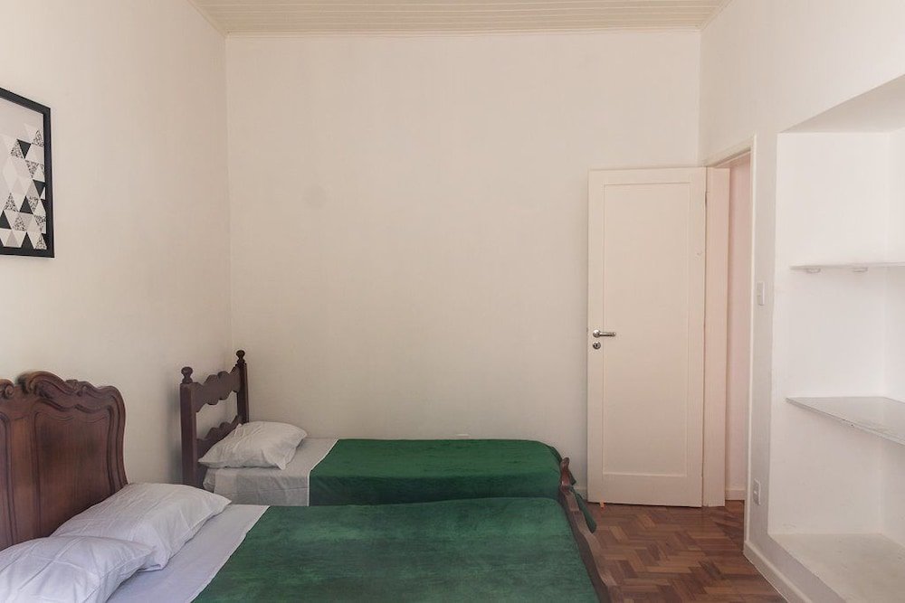 Standard Doppel Zimmer Eurotrip Hostel