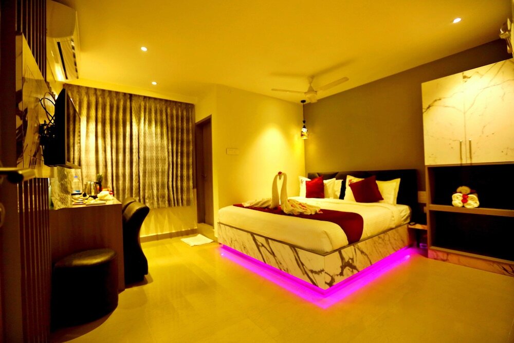 Luxury room HOTEL KEK GRAND PARK