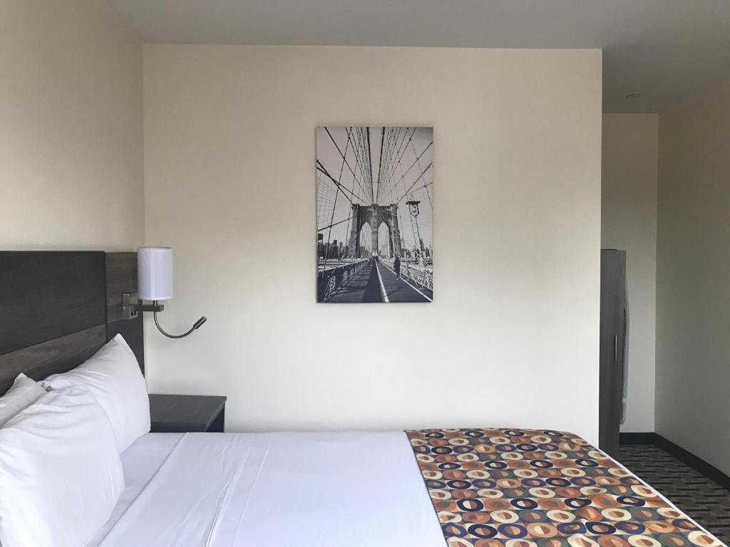Standard Einzel Zimmer Bogart Hotel