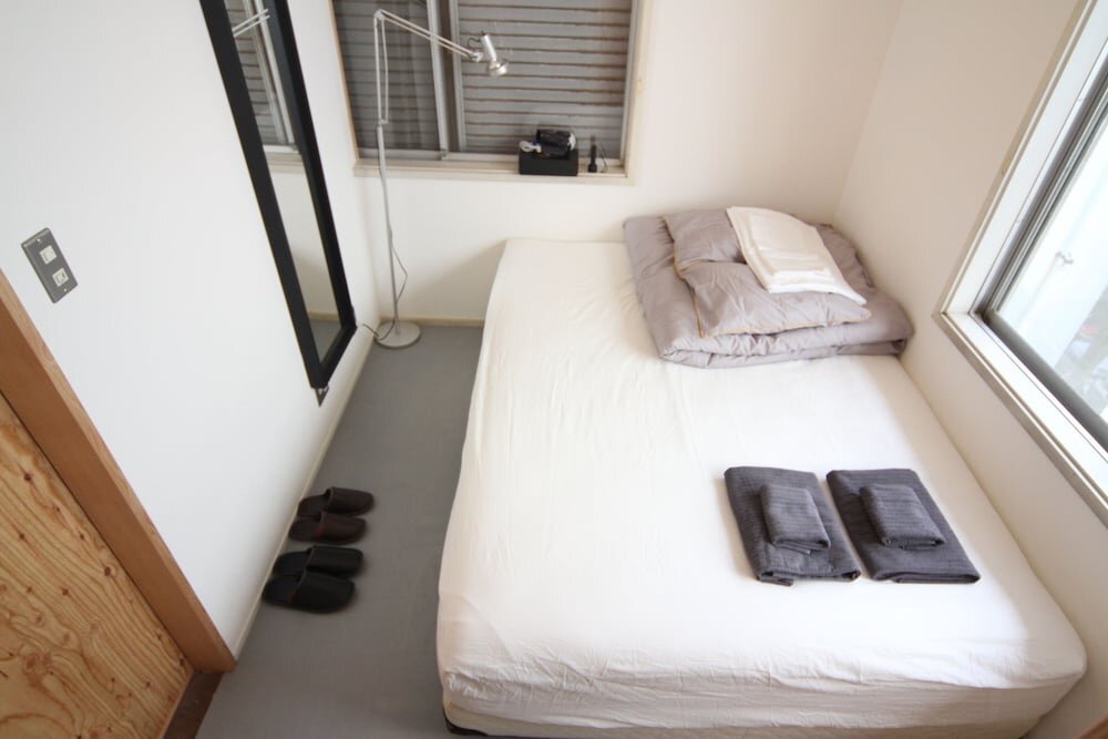 Номер Comfort guesthouse SHIBAFU