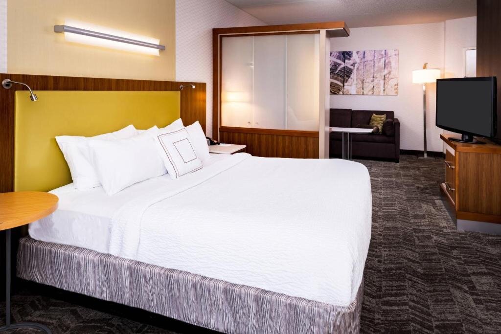 Студия SpringHill Suites Pittsburgh Southside Works