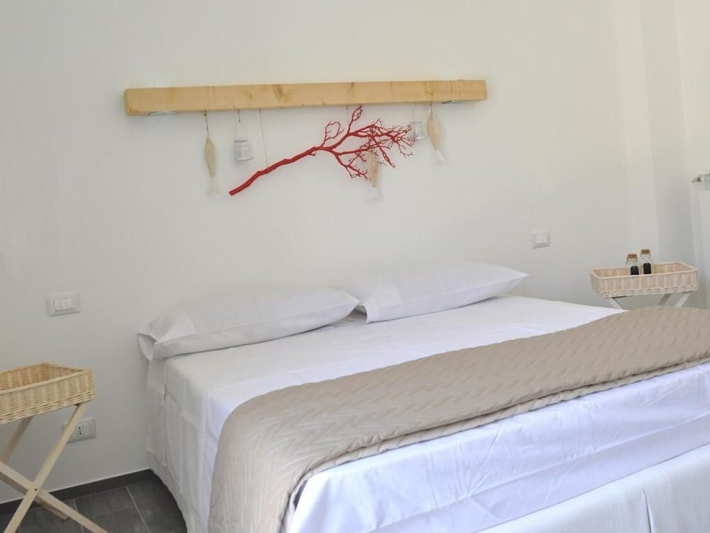 Standard double chambre avec balcon Tangram House - Apulia Holiday