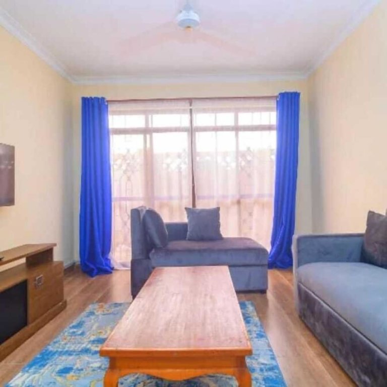 Апартаменты Comfort Lux Suites Juniours Apartment Bamburi