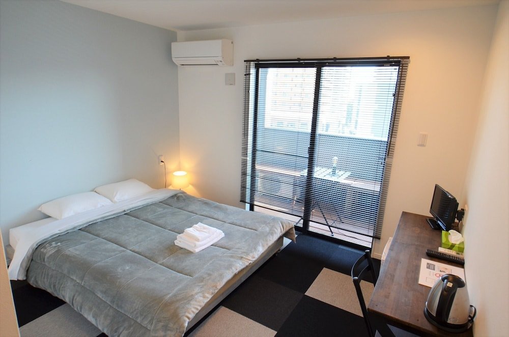 Standard double chambre avec balcon Tomalt Hakata Hotel