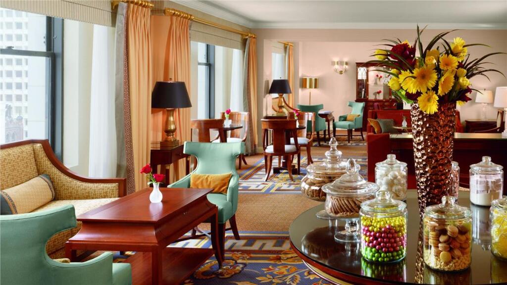 The Ritz-Carlton, San Francisco