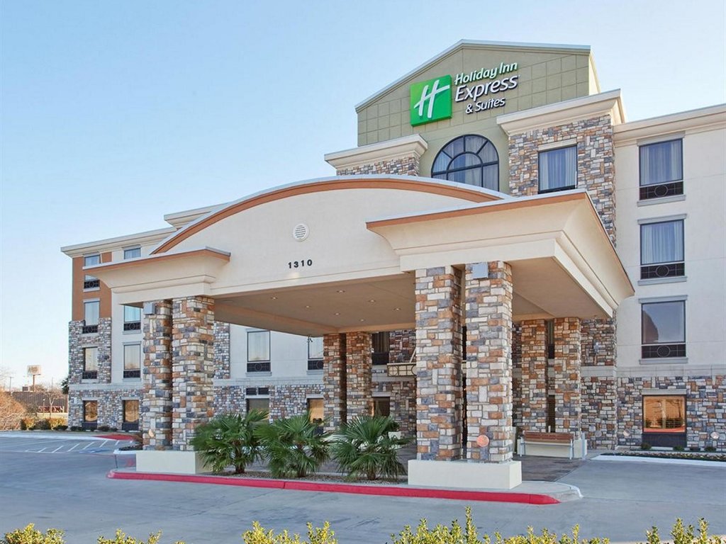 Andere Holiday Inn Express Hotel & Suites Dallas South