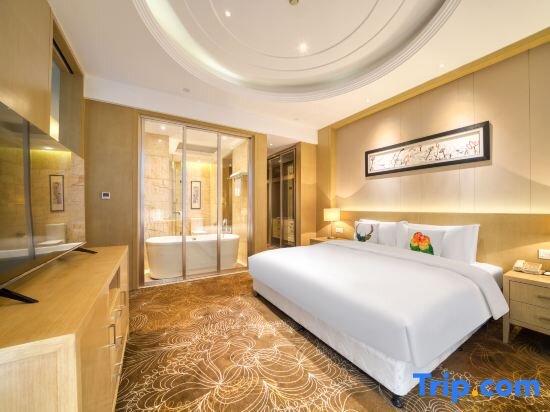Business Suite Metropolo Jinjiang Hotels