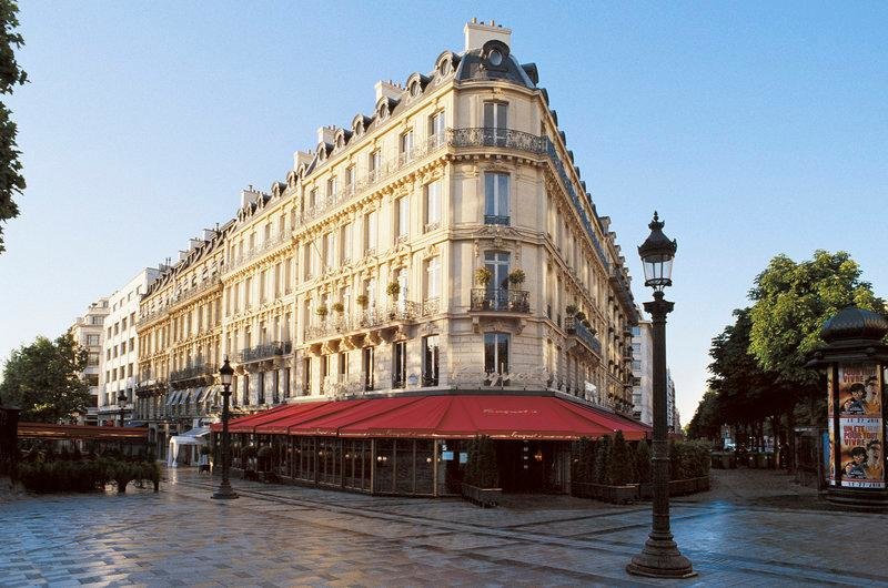 Полулюкс Hôtel Barrière Fouquet's Paris