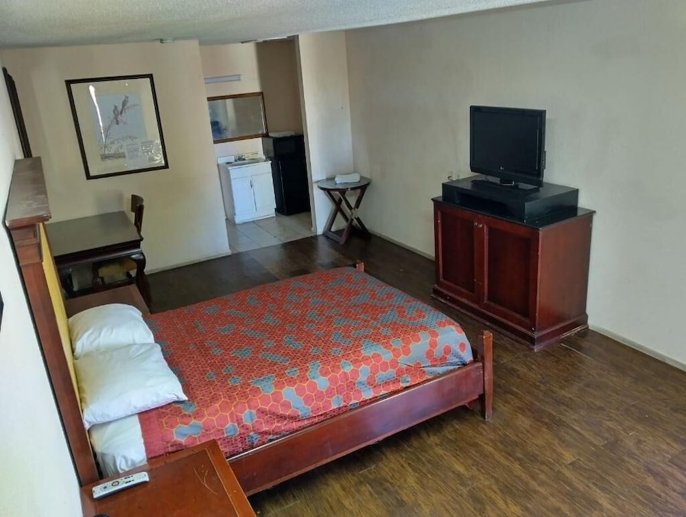 Habitación Económica Great Western Inn & Suites - Saginaw