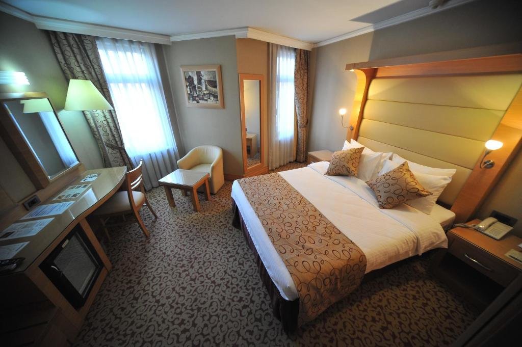 Двухместный номер Standard Grand Star Hotel Bosphorus & Spa