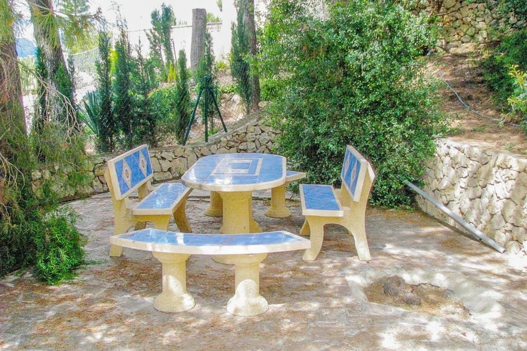 Cottage San Jaime 3B Beautiful Holiday Home In Benissa