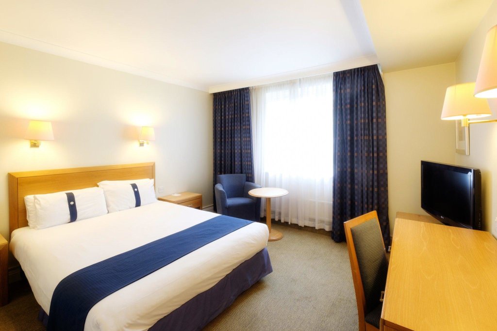 Habitación Estándar Holiday Inn Southampton-Eastleigh M3, jct13, an IHG Hotel