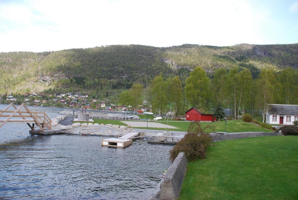 Habitación Estándar Innvik Fjordhotel - Misjonheimen