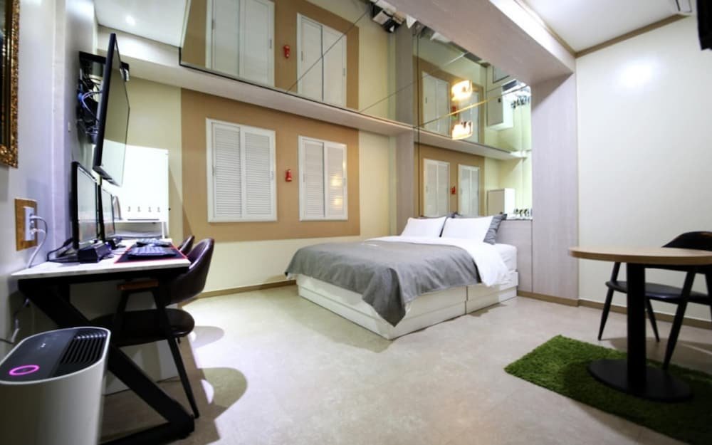 Standard room Cheongju Sian Hotel