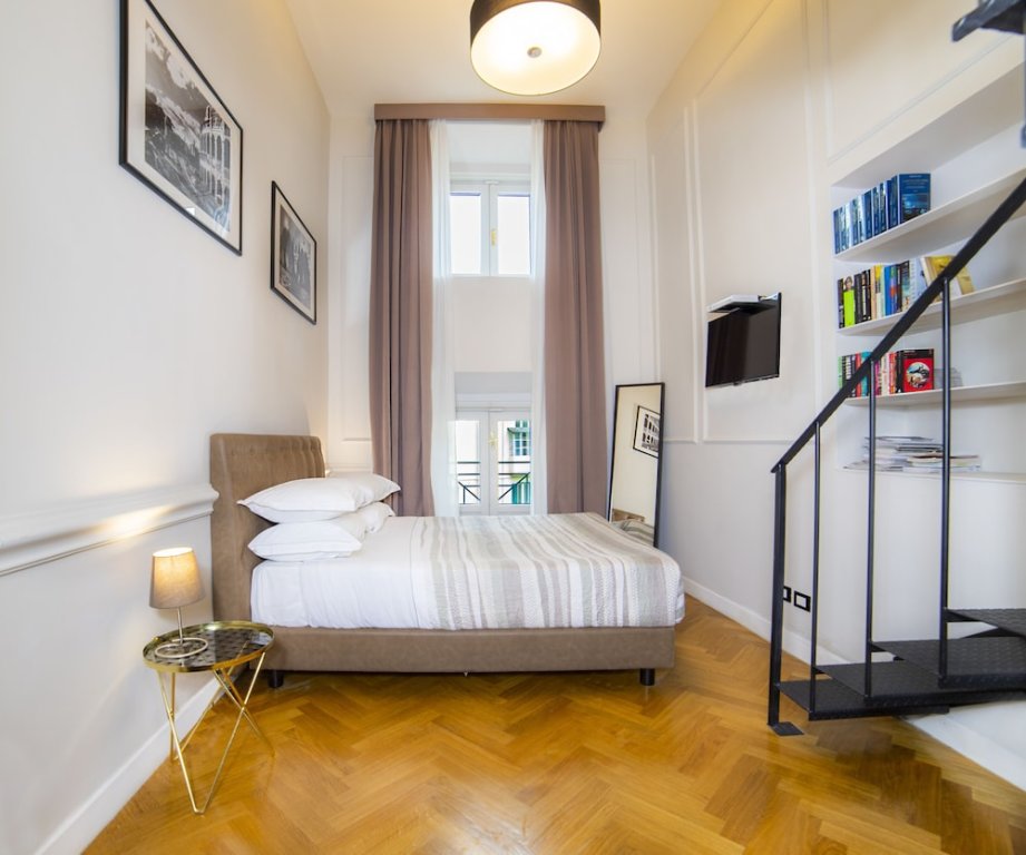 Номер Standard Splendor Suite Rome - Suites & Apartments