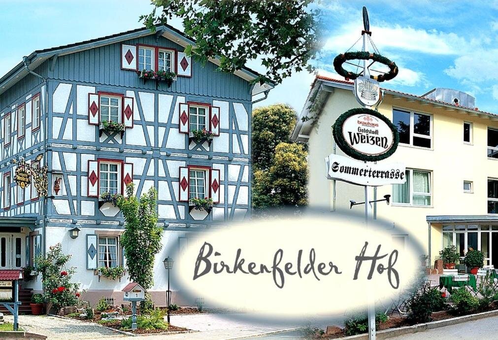 Номер Standard Hotel Landgasthof Birkenfelder Hof