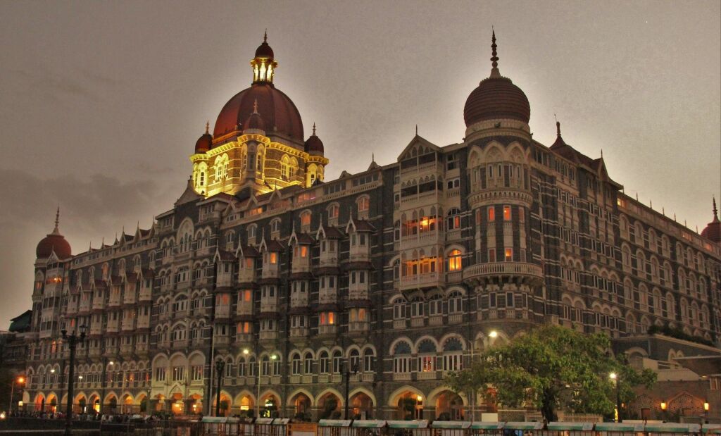 The Taj Mahal Palace, Mumbai