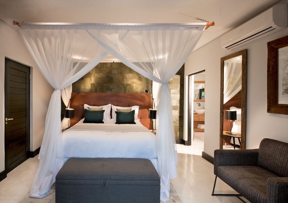 Suite De lujo Mhondoro Safari Lodge & Villa