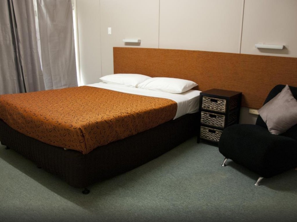 Standard Double room Matilda Motel