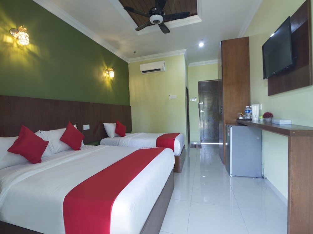 Deluxe room Norshah Village Resort