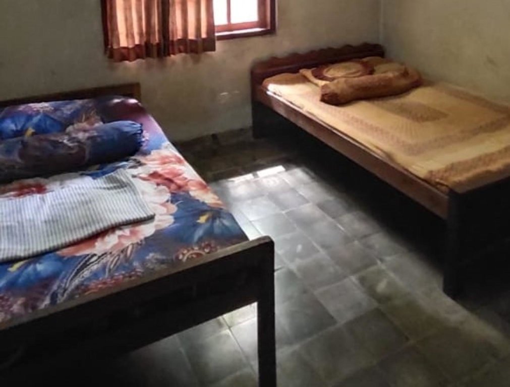 Bed in Dorm Bukit Tompak Cottage