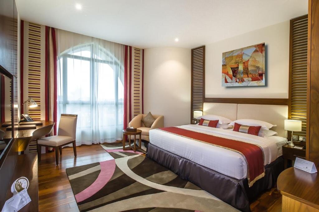 Standard Zimmer Western Hotel - Madinat Zayed
