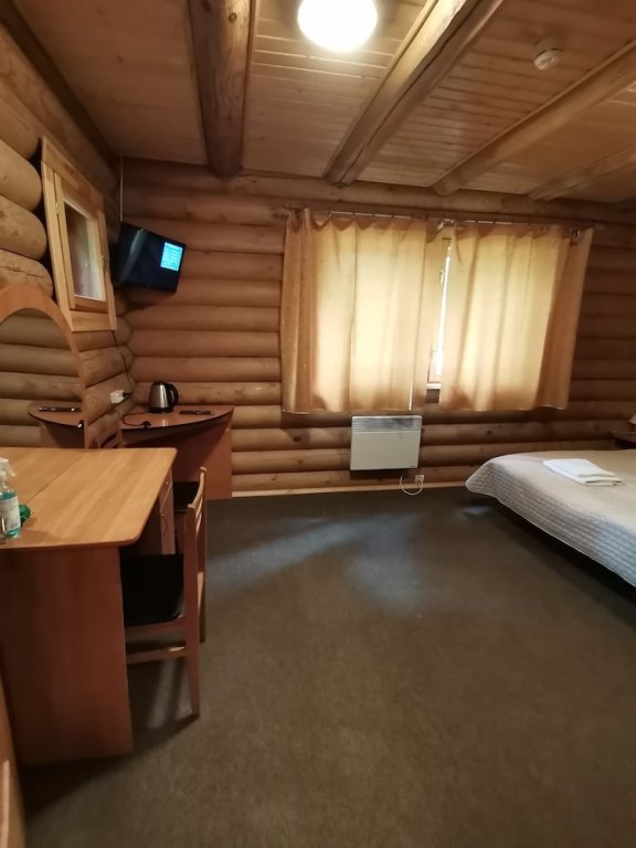 Standard Double room Silent Forest - Campsite