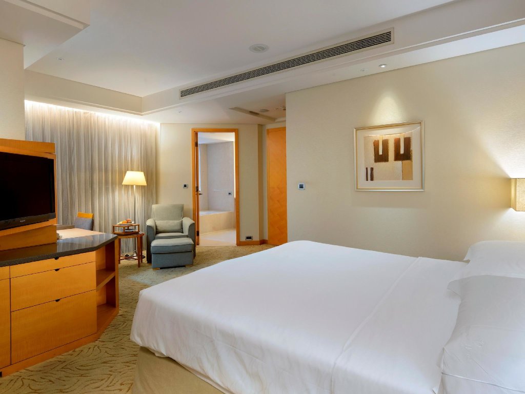 Habitación doble De lujo Windsor Hotel Taichung